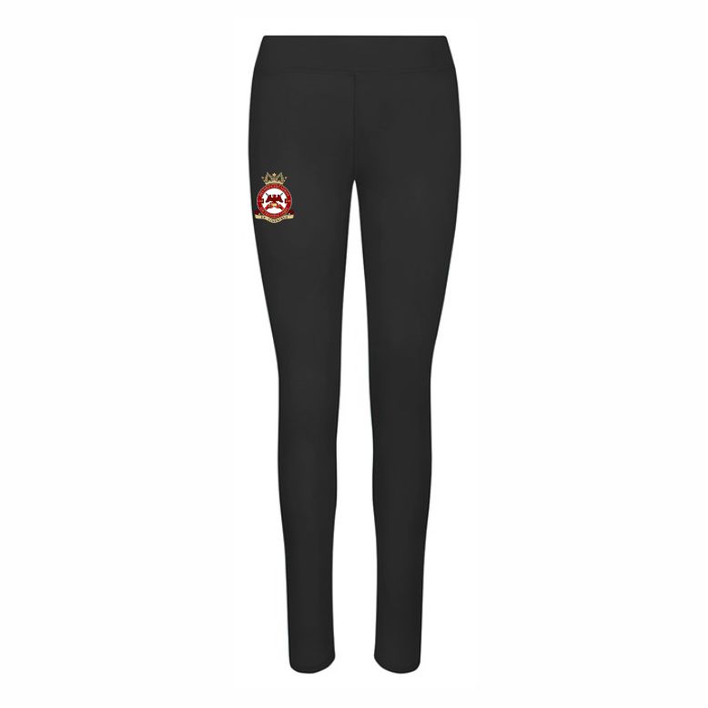 1248 (Prudhoe) Squadron RAFAC Cool Workout Leggings