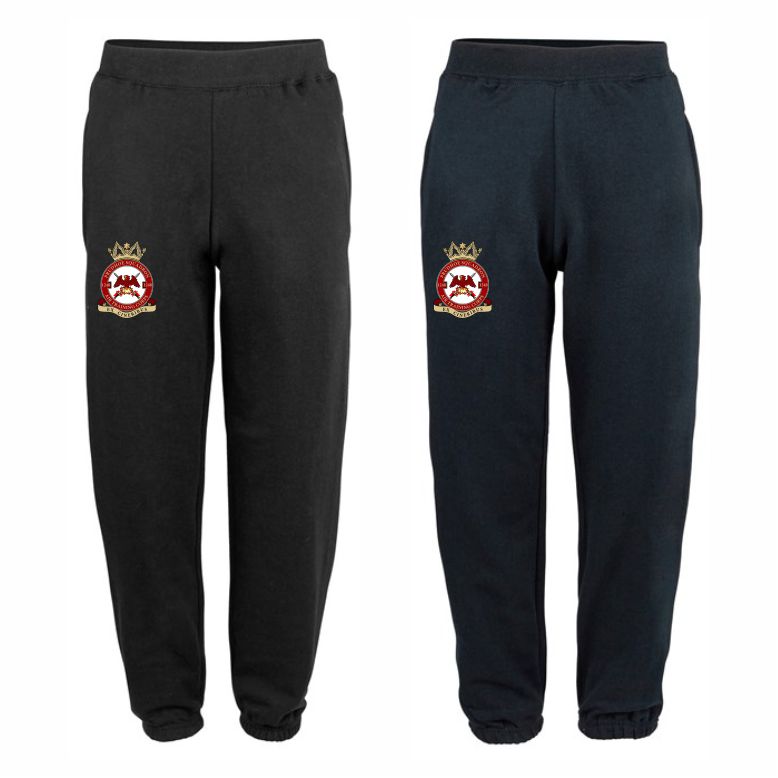 1248 (Prudhoe) Squadron RAFAC Cuffed Jog Pants