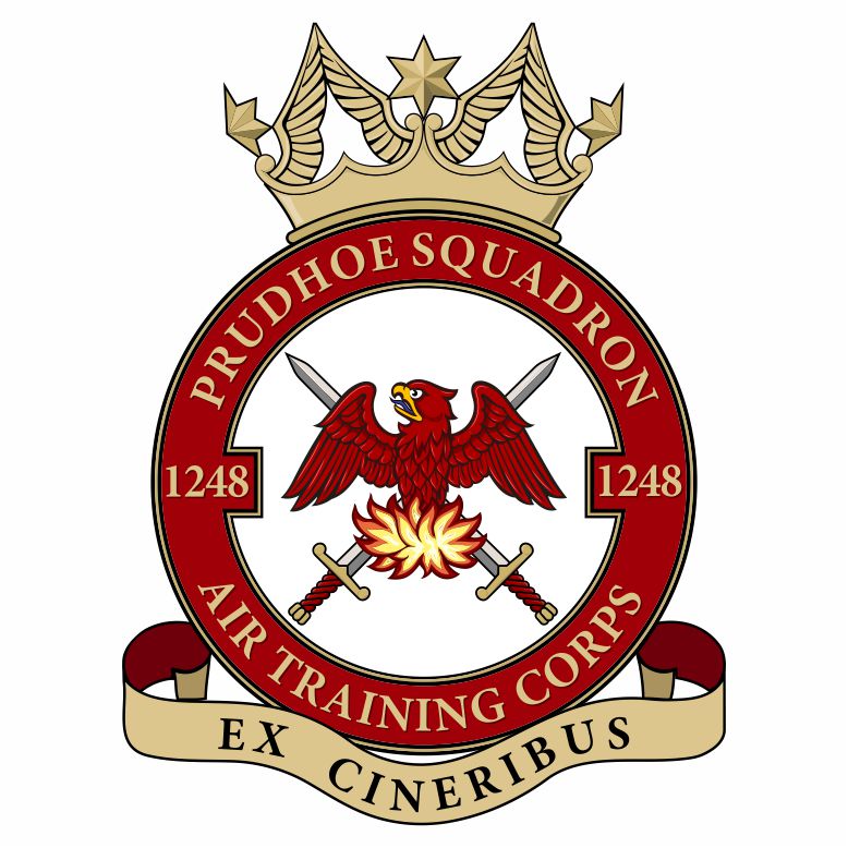 1248 (Prudhoe) Sqn RAFAC