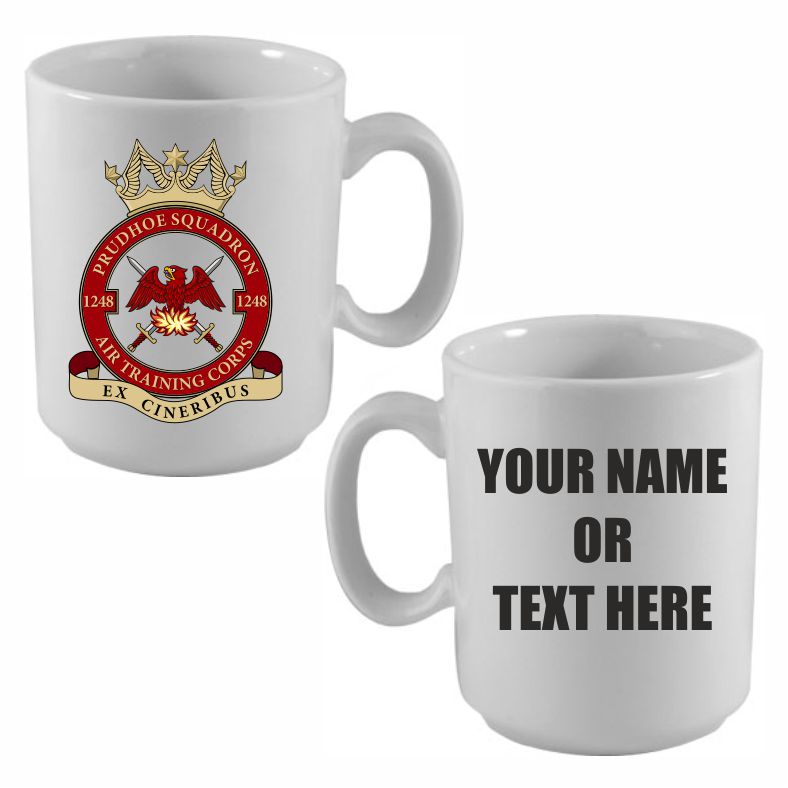 1248 (Prudhoe) Squadron RAFAC Mug