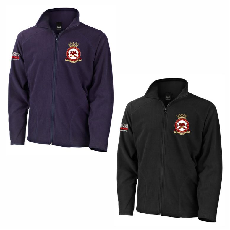 1248 (Prudhoe) Squadron RAFAC Microfleece Jacket