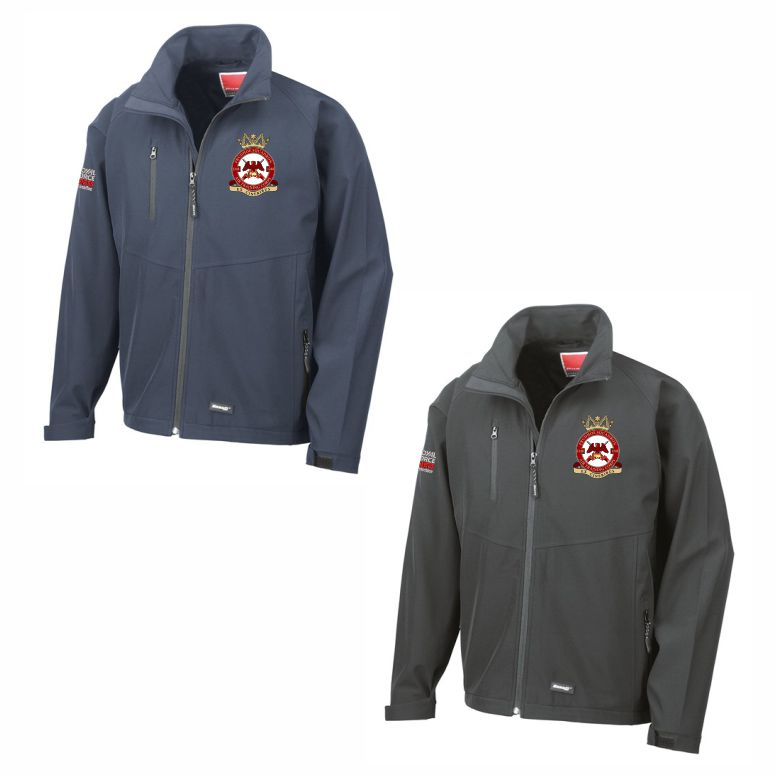 1248 (Prudhoe) Squadron RAFAC Softshell Jacket