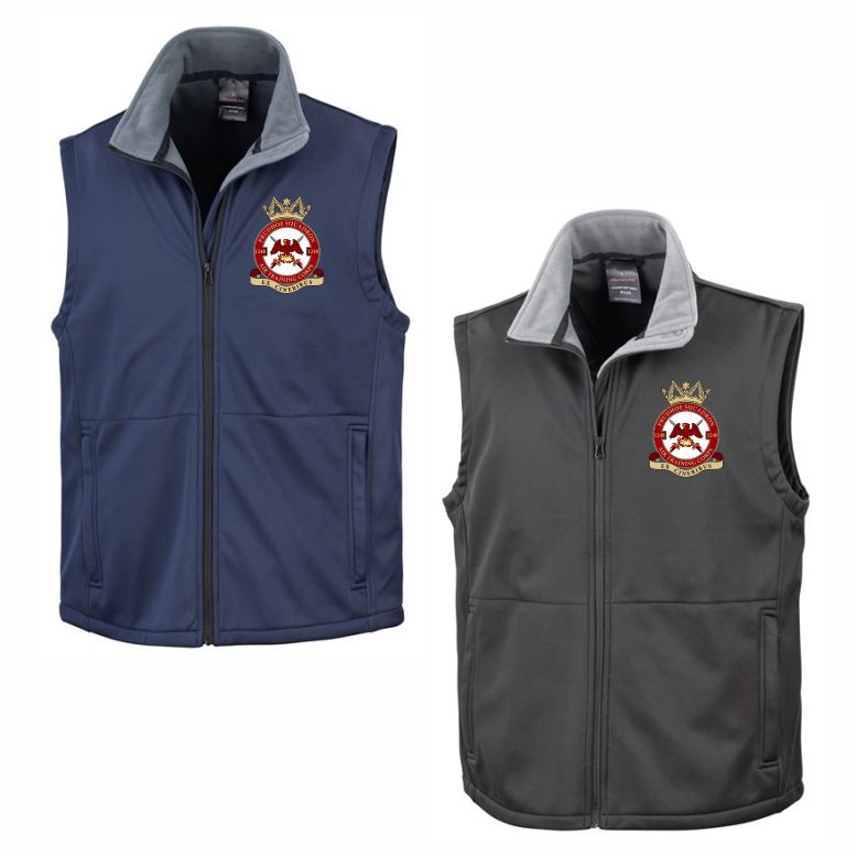 1248 (Prudhoe) Squadron RAFAC Softshell Gilet