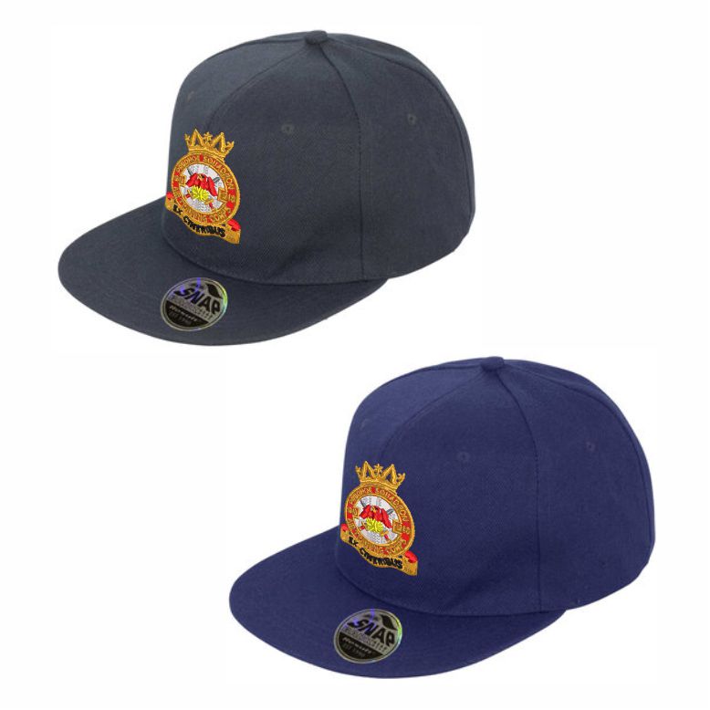 1248 (Prudhoe) Squadron RAFAC Brox Flat Paek Snapback 