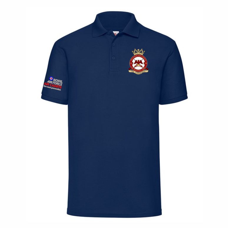 1248 (Prudhoe) Squadron RAFAC Poloshirt