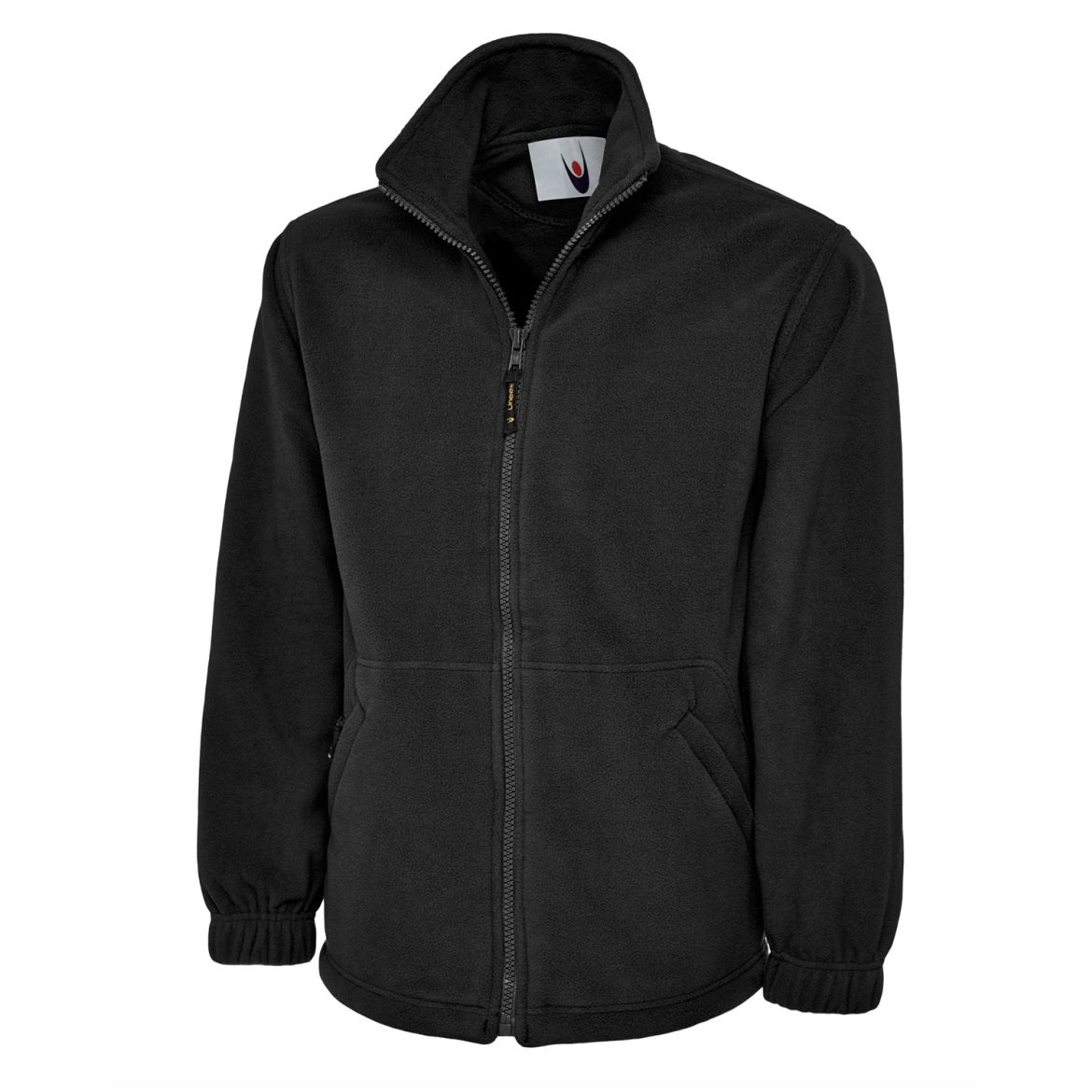 Durham University Castle MCR College Premium Unisex Full Zip Fleece Jacket