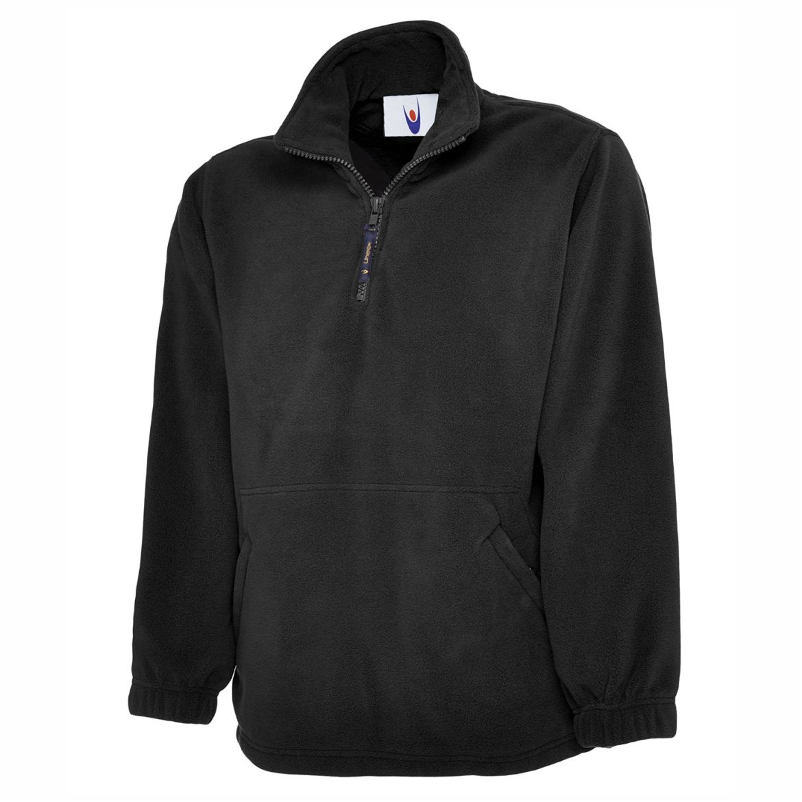 Durham University Castle MCR College Premium Unisex 1/4 Zip Fleece Jacket