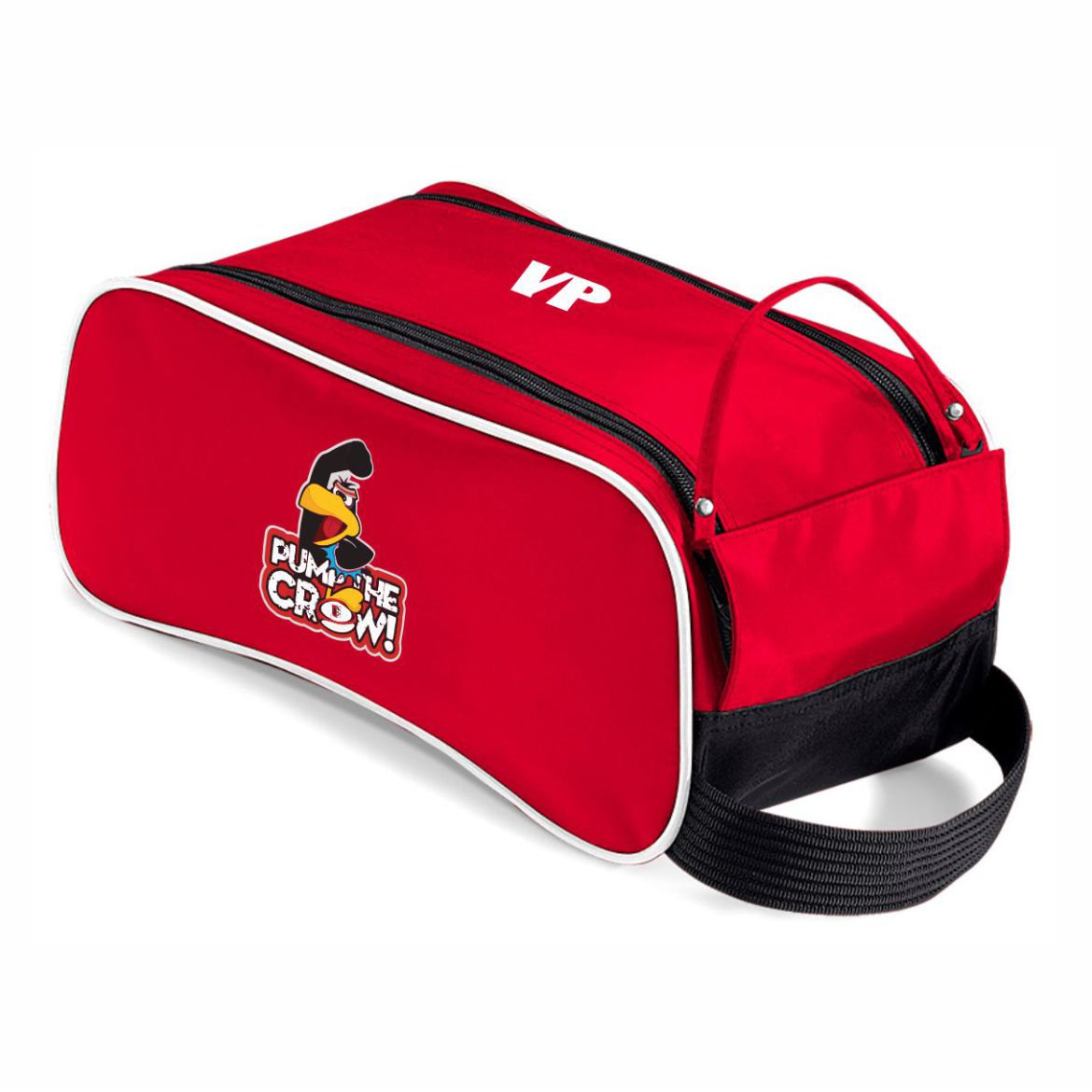 Blaydon RFC Pump The Crow Boot Bag