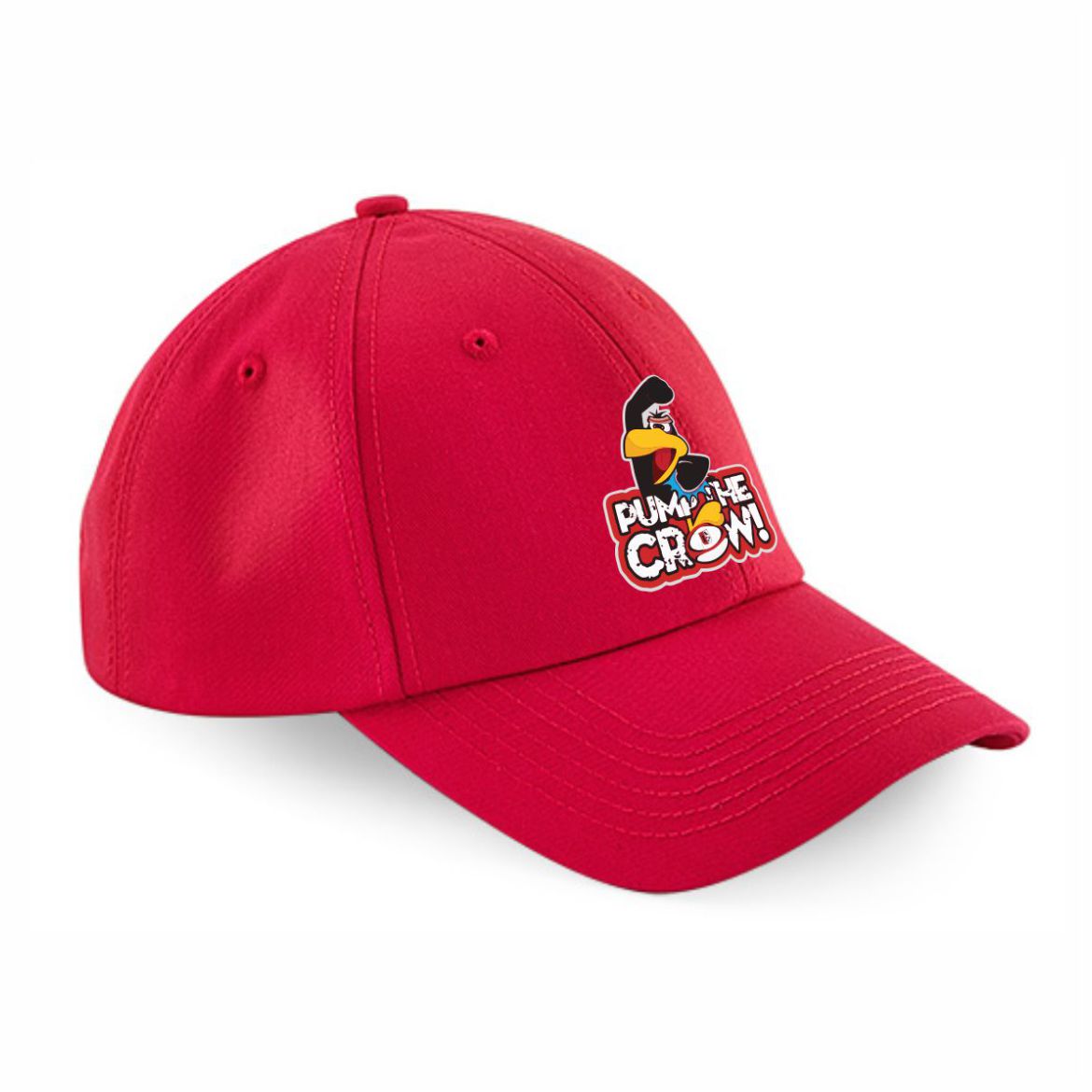 Blaydon RFC Pump The Crow Baseball Cap