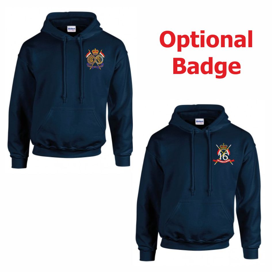 Queens Royal Lancers PPMA Hood