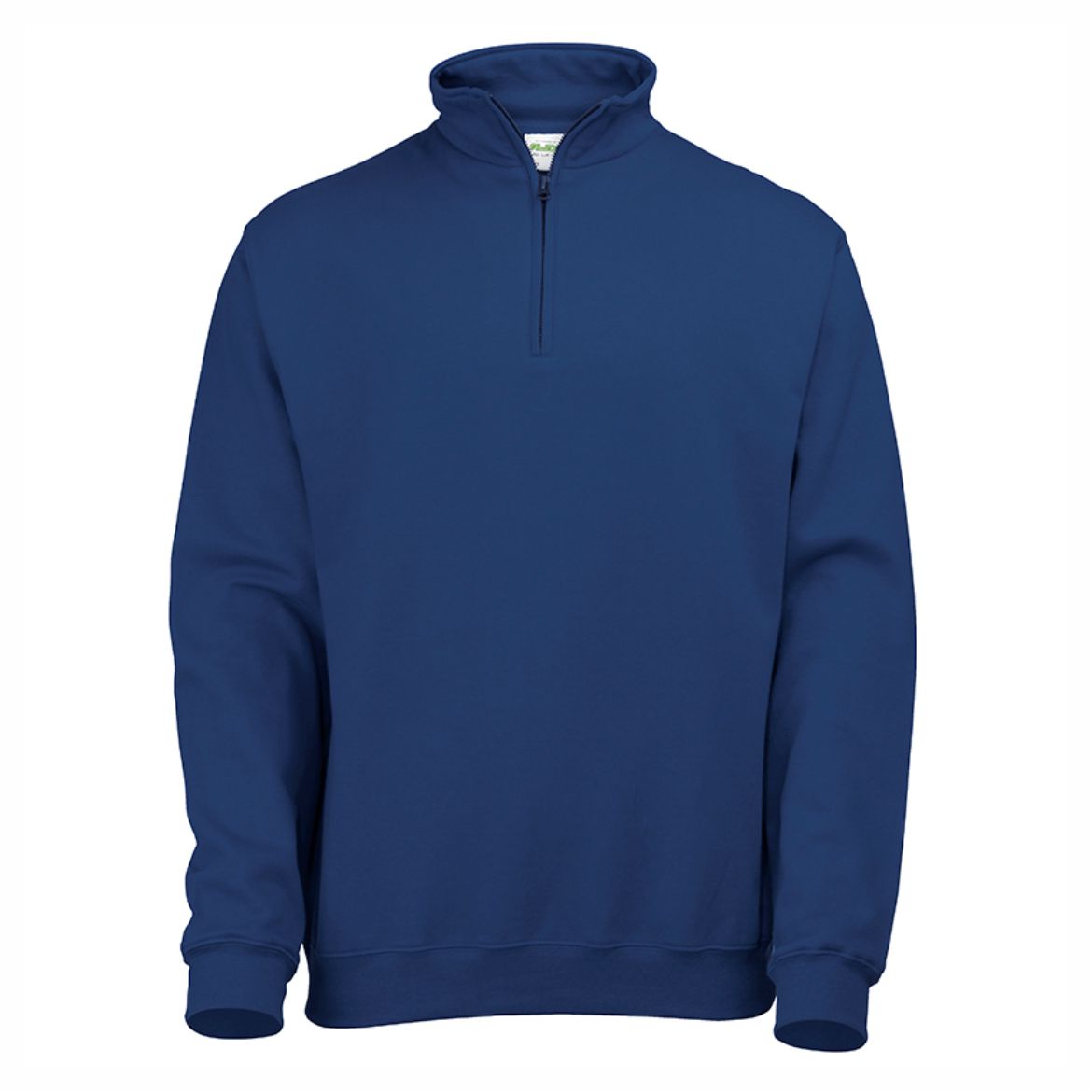 Durham University St Chads College 1/4 Zip Sweatshirt