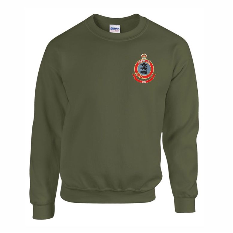 4th Regiment RA 6/36 Battery Sweatshirt