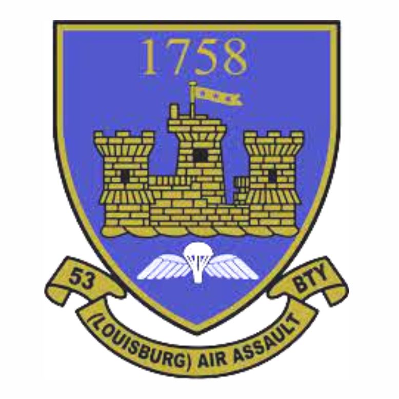 5 Regiment RA 53 Battery