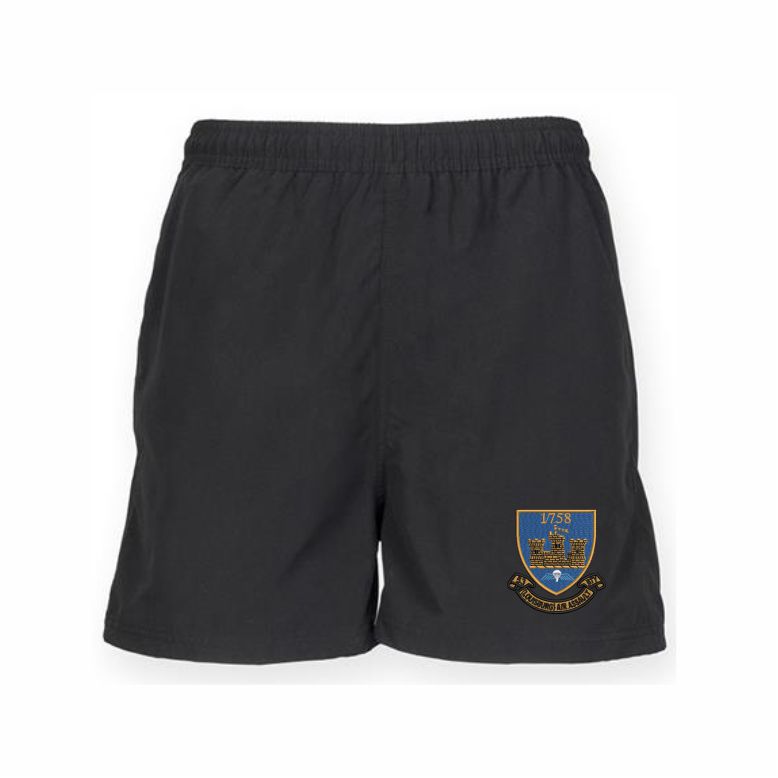 5 Regiment RA 53 Bty Shorts