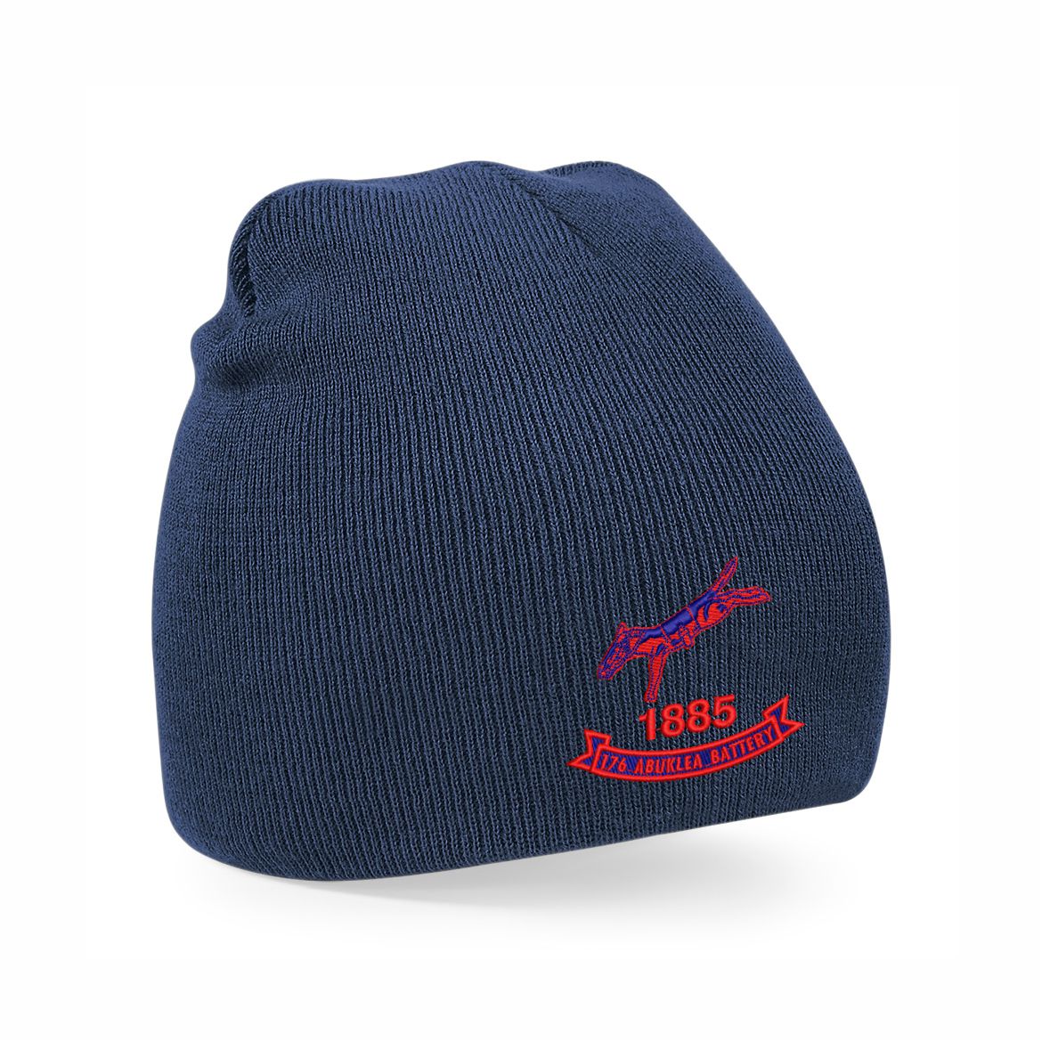 26 Regiment 176 Battery Beanie Hat