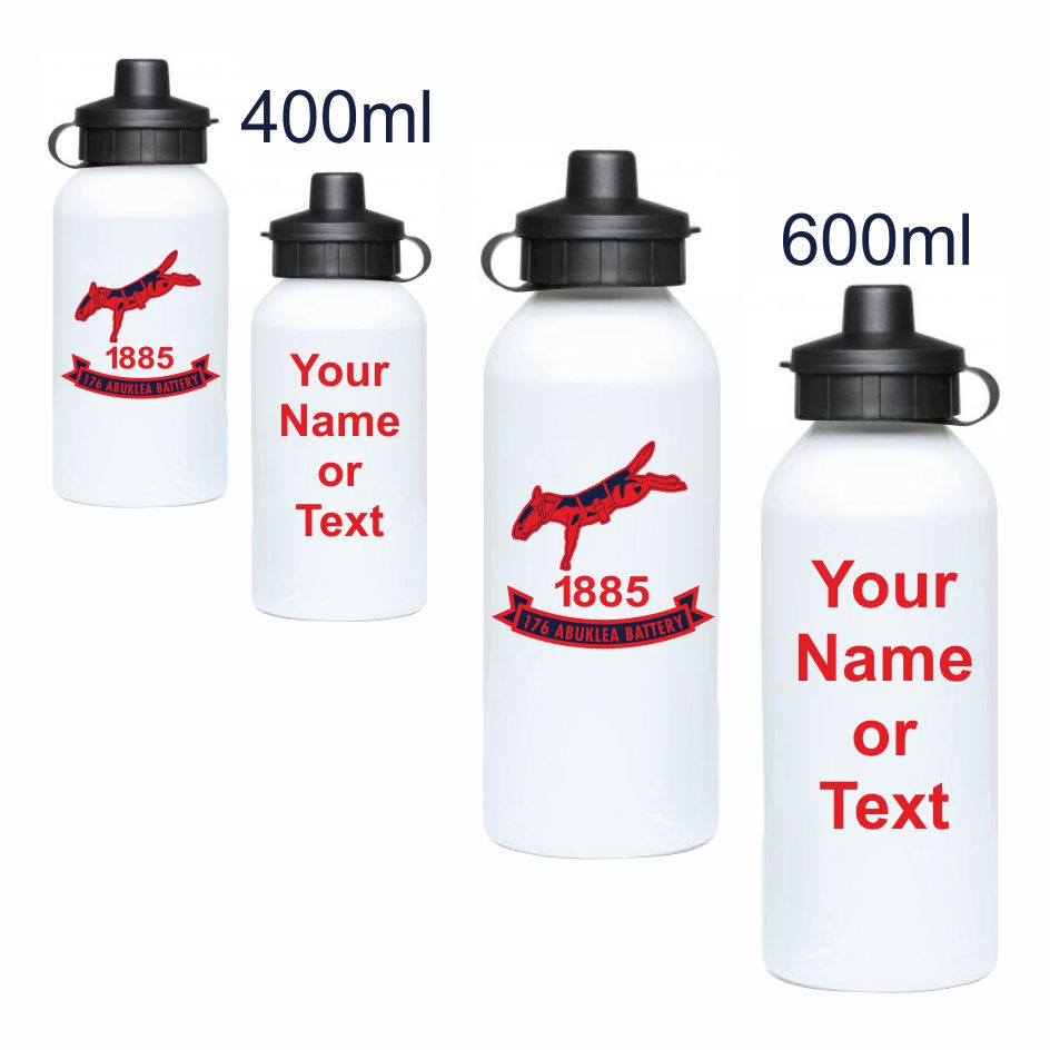 26 Regiment 176 Battery Sports Bottle