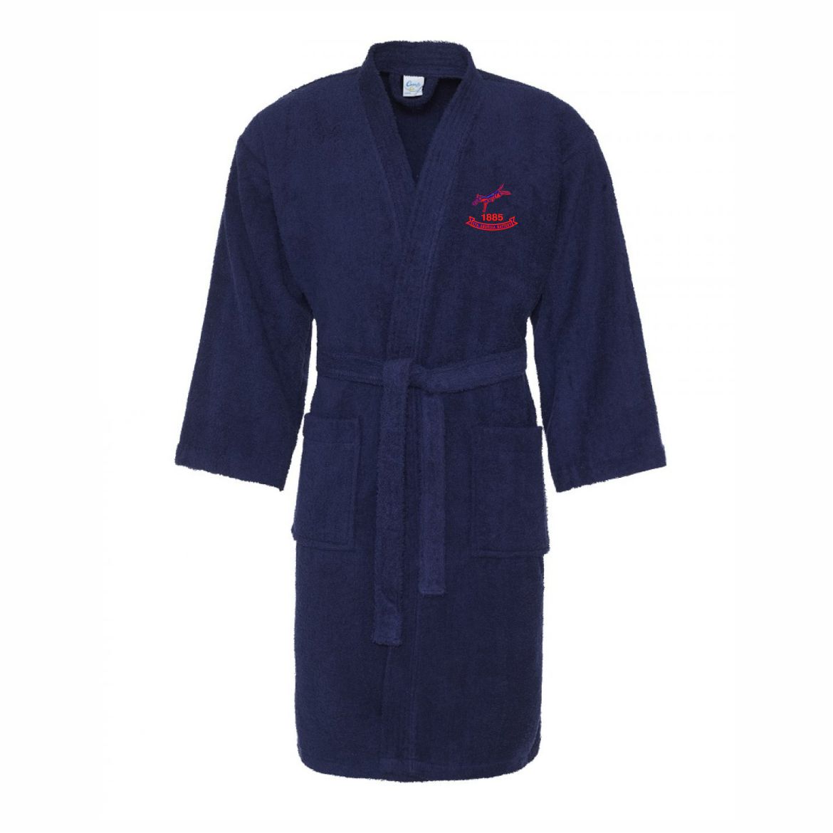 26 Regiment 176 Battery Bath Robe