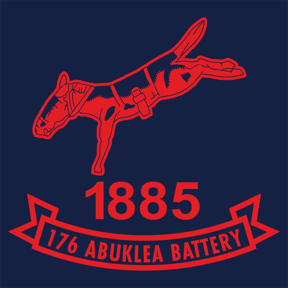 26 Regiment RA - 176 Battery