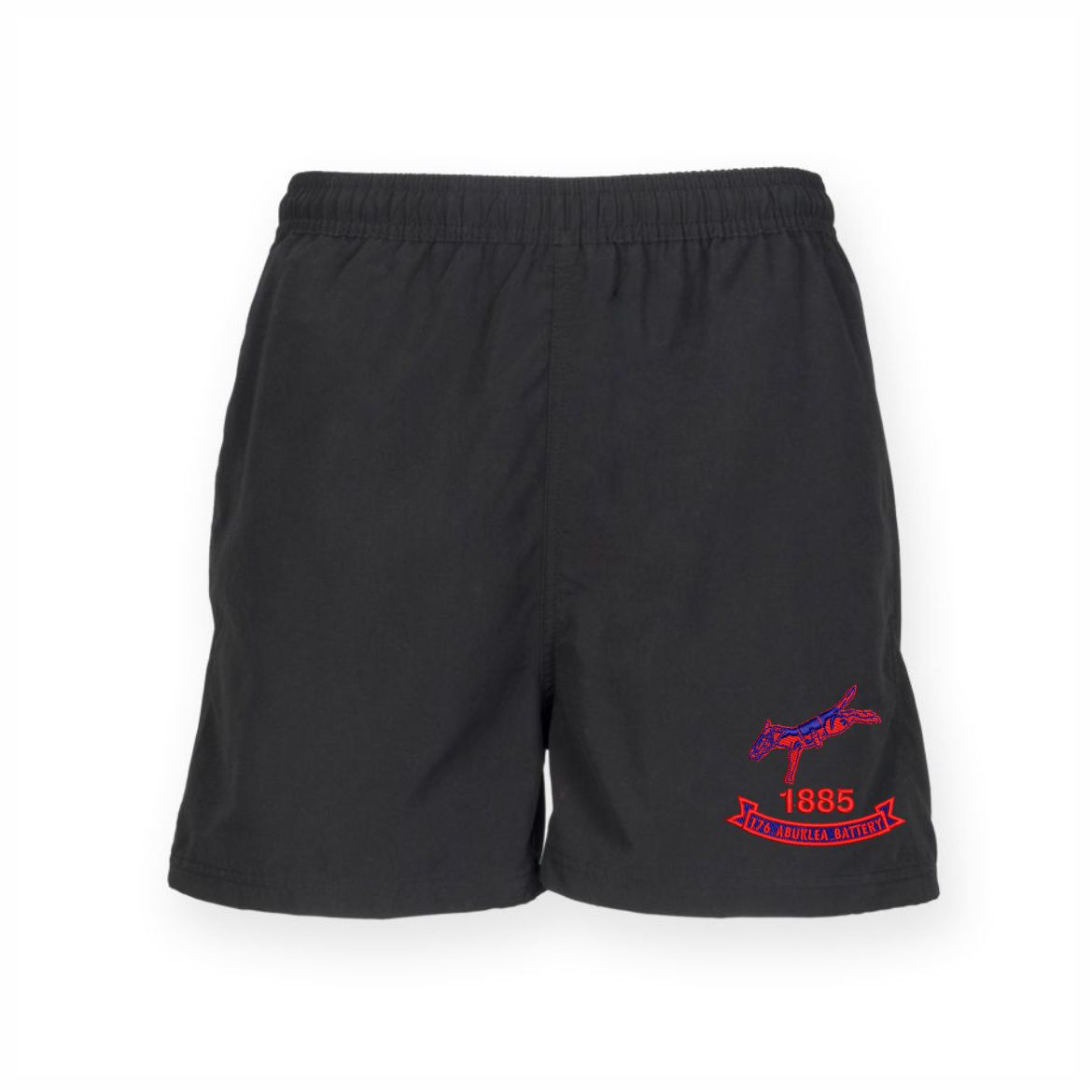 26 Regiment RA 176 Battery Lined Shorts
