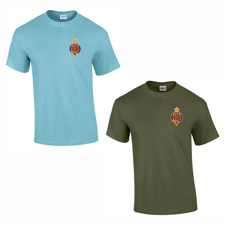 5 Regiment RA Regimental Clothing Cotton Teeshirt
