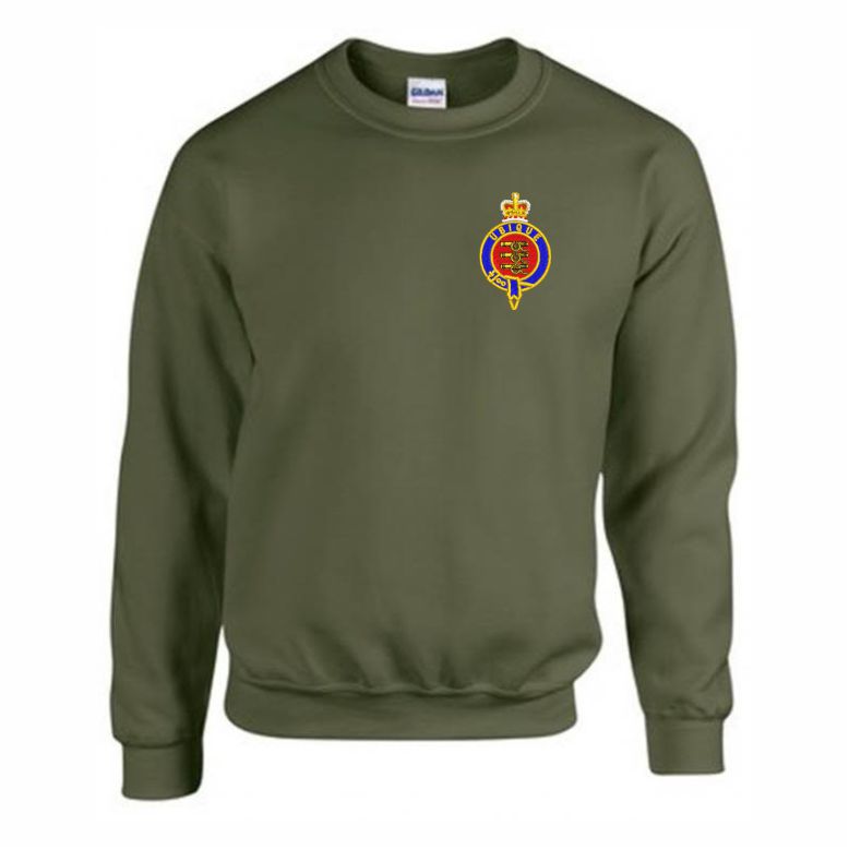 5 Regiment RA Regimental Clothing Sweatshirt