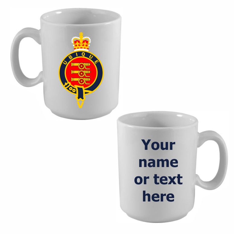 5 Regiment RA Regimental Clothing Mug