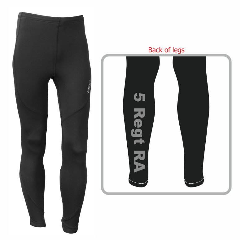 5 Regiment RA Regimental Clothing Sprint Pants