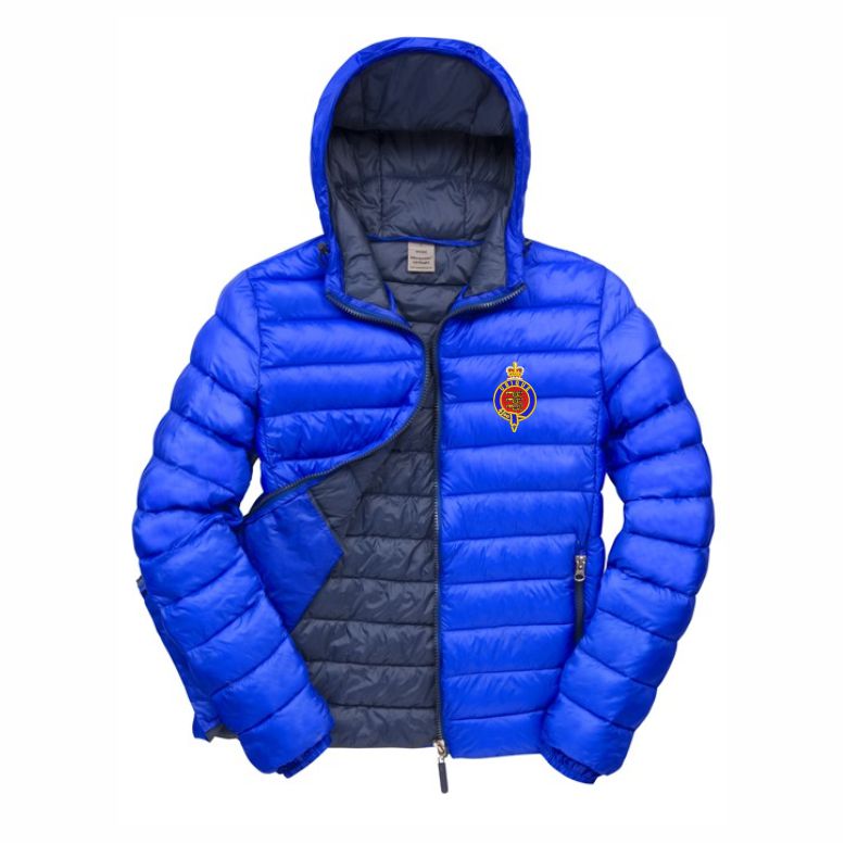 5 Regiment RA Regimental Clothing Padded Jacket