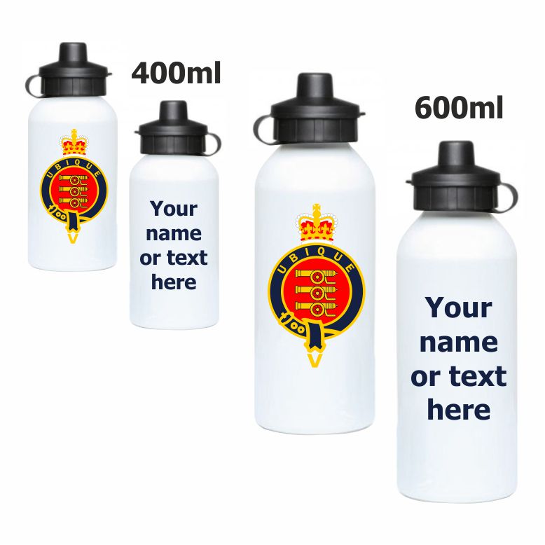 5 Regiment RA Regimental Clothing Sports Bottle