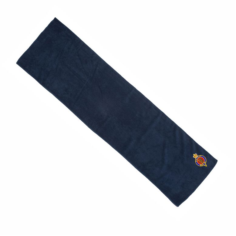 5 Regiment RA Regimental Clothing Microfibre Sports Towel