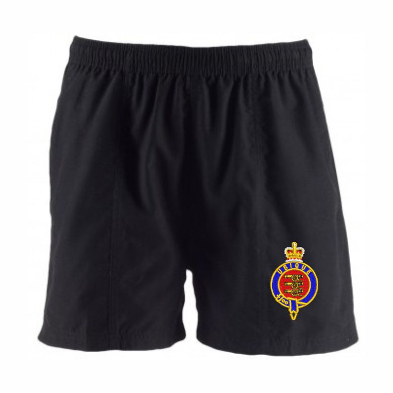 5 Regiment RA Regimental Clothing All Purpose Shorts