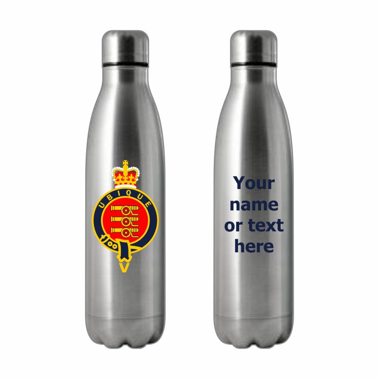5 Regiment RA Regimental Clothing Thermo Flask
