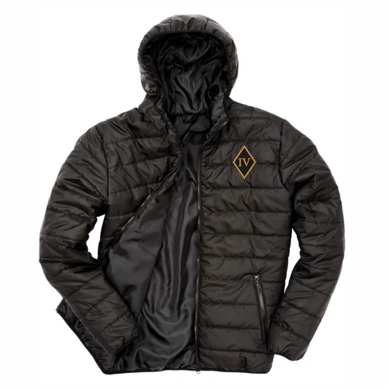 4th Regiment Royal Artillery Padded Jacket