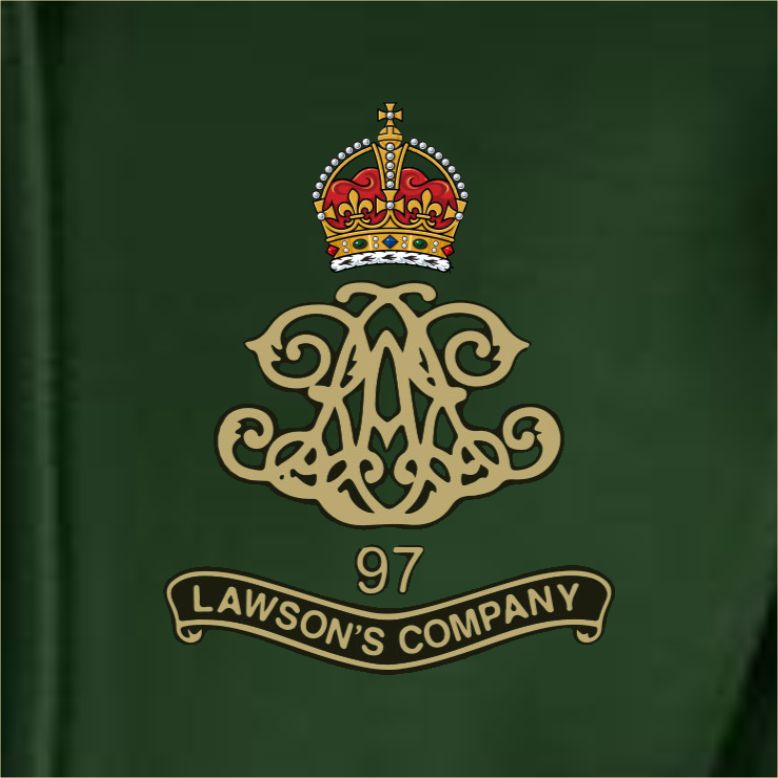 4th Regiment RA - 97 Battery (Lawsons Company)