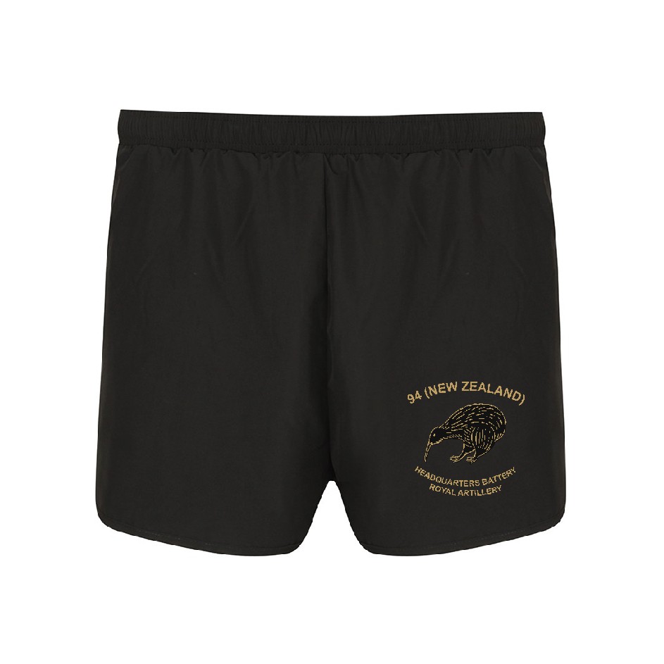 4th Regiment RA - 94 (New Zealand) Headquarters Battery Active Shorts