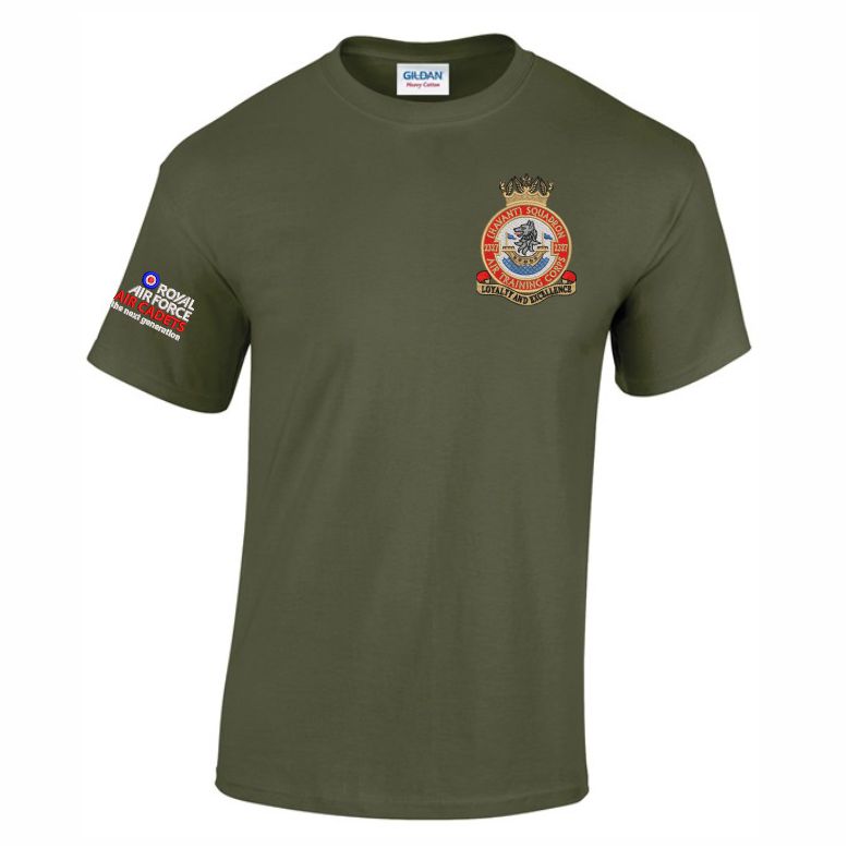 2327 (Havant) Squadron Cotton Teeshirt