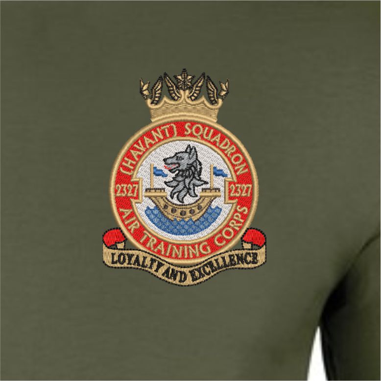 2327 (Havant) Sqn RAFAC