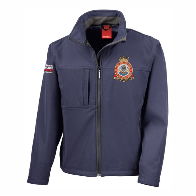 2327 (Havant) Squadron Softshell Jacket