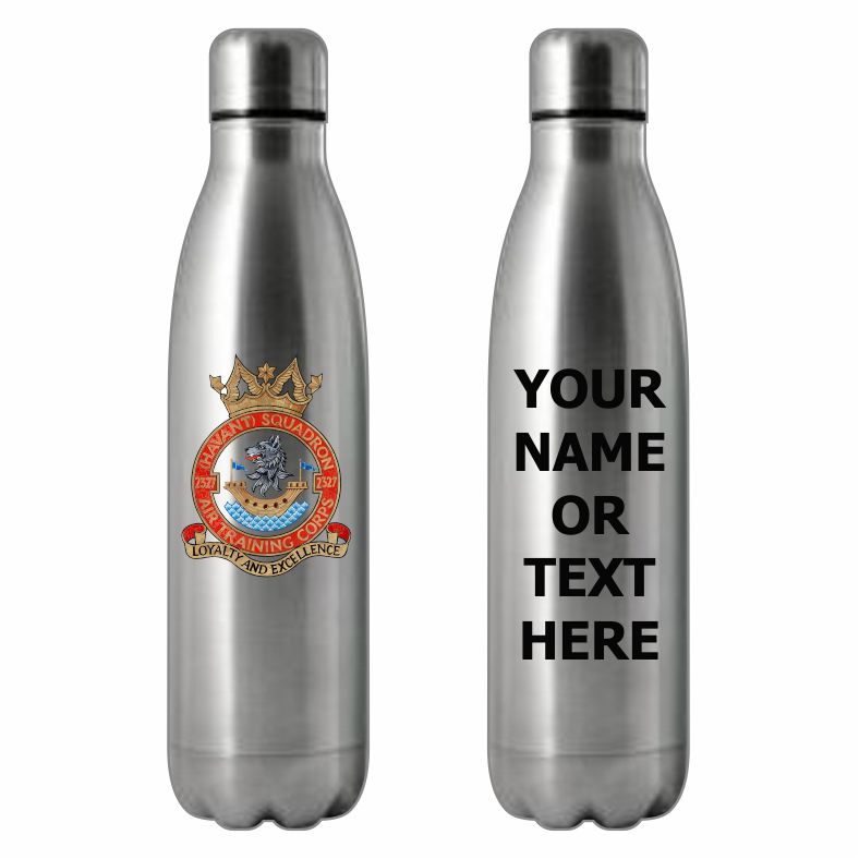 2327 (Havant) Squadron RAFAC Thermo Flask