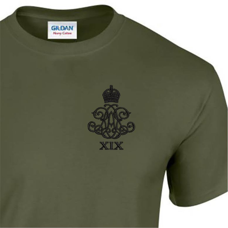 19 Regiment Royal Artillery