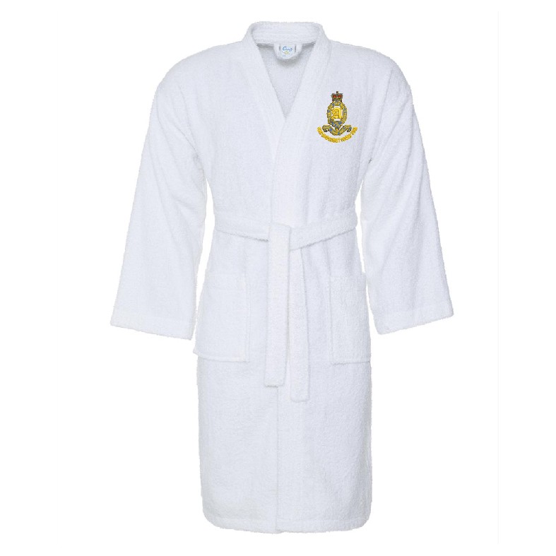 1 RHA Chestnut Troop RHA Bath Robe
