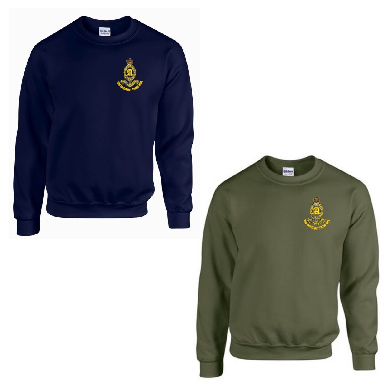 1 RHA Chestnut Troop RHA Sweatshirt