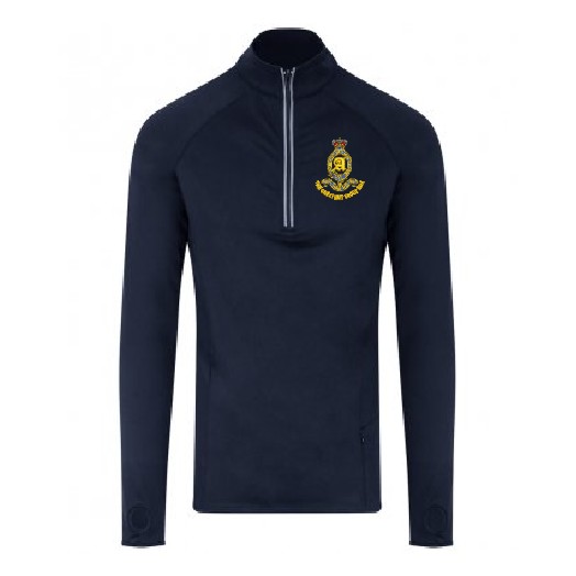 1 RHA Chestnut Troop RHA Quarter Zip Top