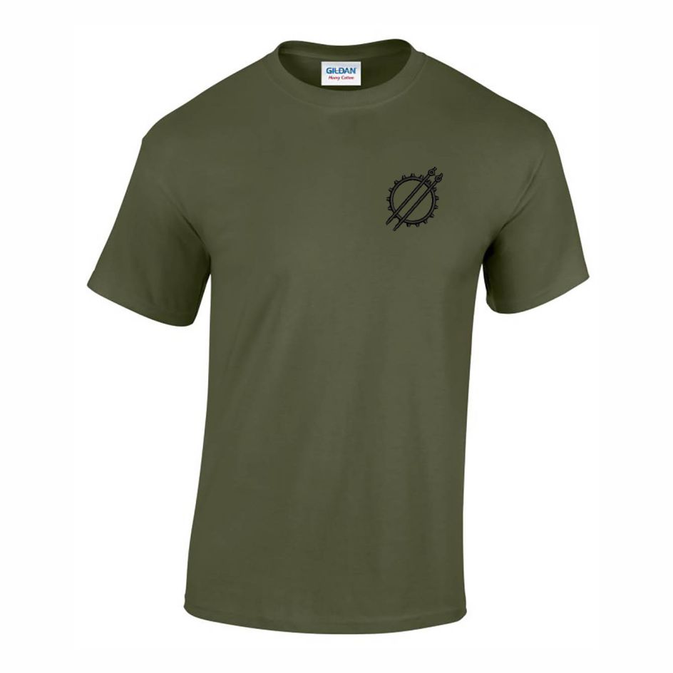 102 Force Support Battalion REME (NI) Cotton Teeshirt