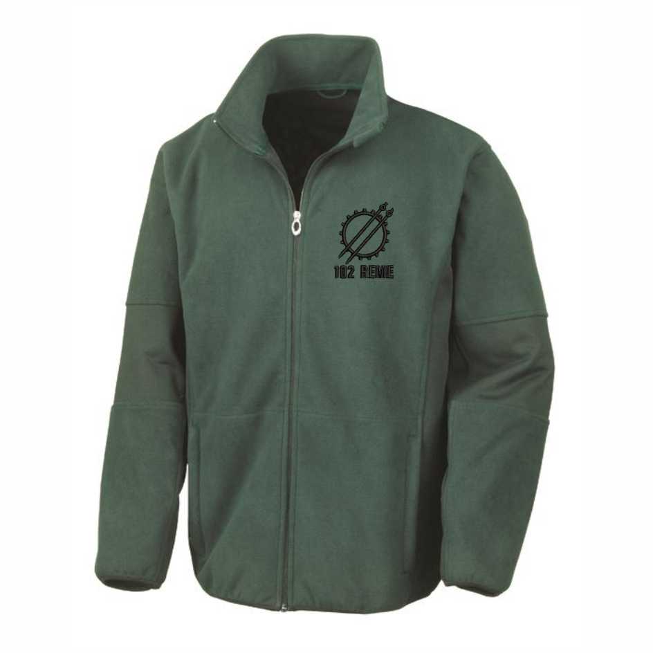 102 Force Support Battalion REME Soft Shell Jacket