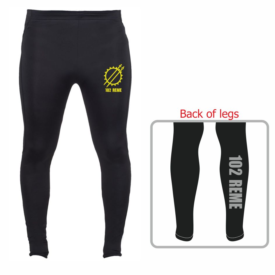 102 Force Support Battalion REME Active Leggings