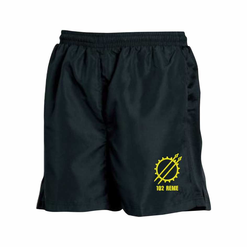 102 Force Support Battalion REME Performance Shorts