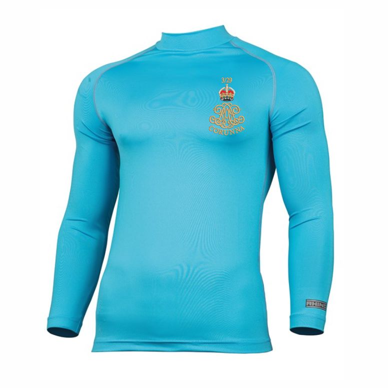 4th Regiment RA 3/29 (Corunna) Battery Baselayer