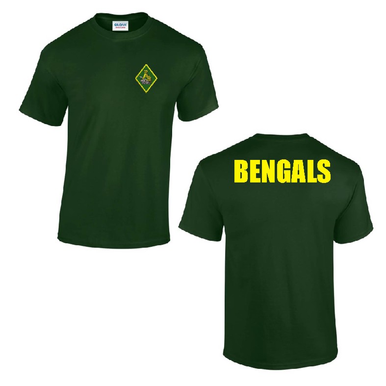 26 Regiment 132 Battery Cotton Teeshirt