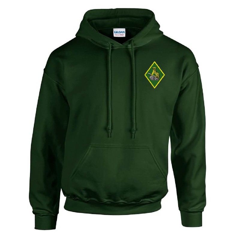 26 Regiment RA - 132 Battery Hooded Sweatshirt
